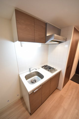 【キッチン】 | プレサンスジェネ新神戸ステーションフロント | 別タイプの写真ですが参考までご参照ください。