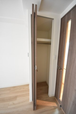 【収納】 | プレサンスジェネ新神戸ステーションフロント | 別タイプの写真ですが参考までご参照ください。