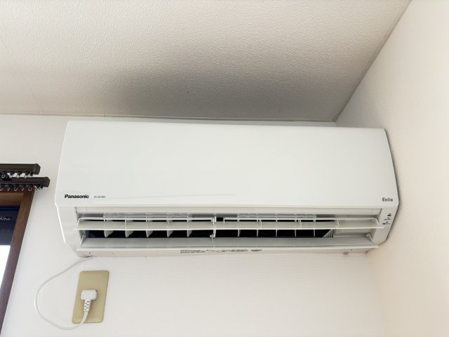 西皆生スカイタウンB棟の設備