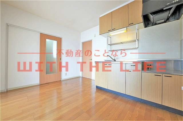 グリーンエクセル小森野B【キャッシュバック対象物件】のキッチン|きれいなキッチンです