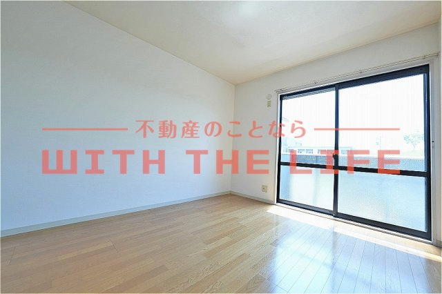 グリーンエクセル小森野B【キャッシュバック対象物件】の居間・リビング|おしゃれなリビングです