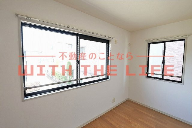 グリーンエクセル小森野B【キャッシュバック対象物件】の洋室|洋室です