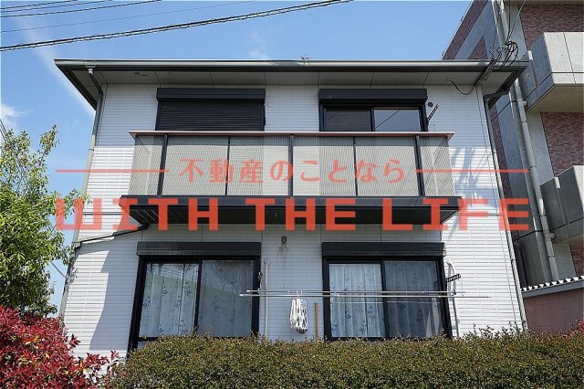 グリーンエクセル小森野B【キャッシュバック対象物件】の外観|おしゃれな外観です