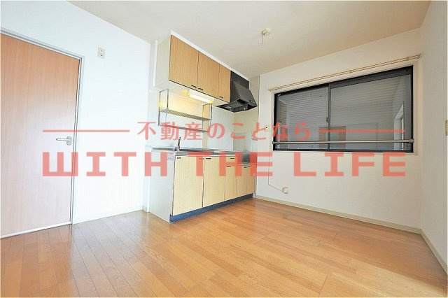 グリーンエクセル小森野B【キャッシュバック対象物件】の洋室|コンパクトで使いやすい洋室です