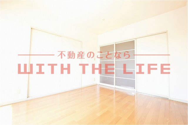 グリーンエクセル小森野B【キャッシュバック対象物件】の寝室|寝室です