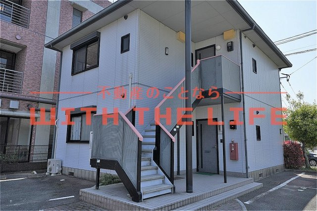 グリーンエクセル小森野B【キャッシュバック対象物件】の外観|おしゃれな外観です