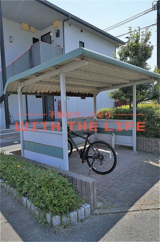 グリーンエクセル小森野B【キャッシュバック対象物件】のその他共用部分|毎日通るロビーはこのようになっています