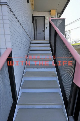 グリーンエクセル小森野B【キャッシュバック対象物件】のその他共用部分