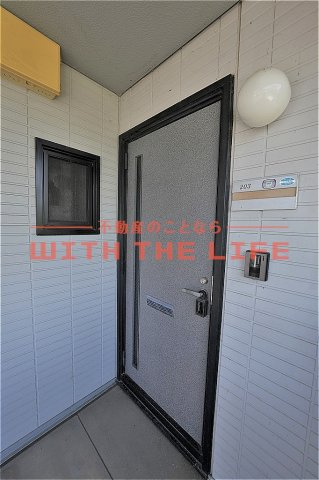 グリーンエクセル小森野B【キャッシュバック対象物件】の玄関|ゆったりとした玄関です