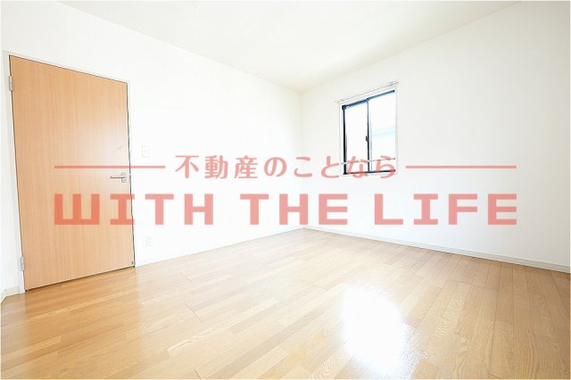 グリーンエクセル小森野B【キャッシュバック対象物件】の居間・リビング|リビングです