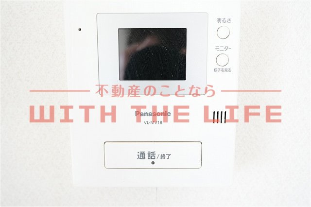 グリーンエクセル小森野B【キャッシュバック対象物件】のセキュリティ