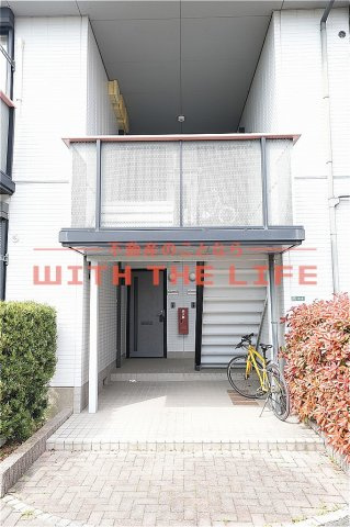 グリーンエクセル小森野B【キャッシュバック対象物件】のエントランス|エントランスです