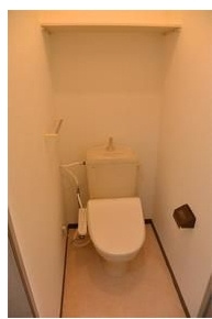 【トイレ】 | フローライン大谷