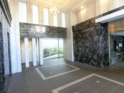 【エントランス】 | エスリード梅田グランノース