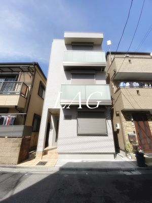 【外観】 | アナトリア　アイエム | 外観です。