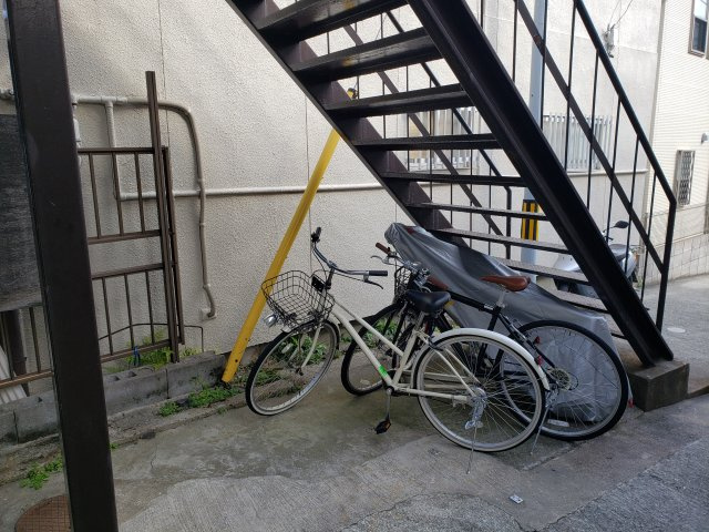 平成霞ヶ丘ハイツのその他共用部分|☆神戸市垂水区　平成霞ヶ丘ハイツ☆