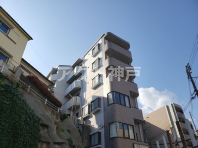 【外観】 | コーラル五色山 | ☆神戸市垂水区　コーラル五色山☆