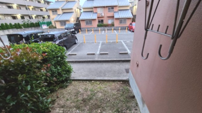 【バルコニー】 | シティハイツ竜が岡 | モデルルーム参考写真☆神戸市西区　シティハイツ竜が岡☆