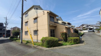 【外観】 | シティハイツ竜が岡 | ☆神戸市西区　シティハイツ竜が岡☆