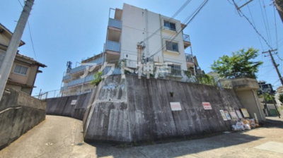 【外観】 | YKハイツ旭が丘 | 垂水駅徒歩15分☆神戸市垂水区　YKハイツ旭が丘☆