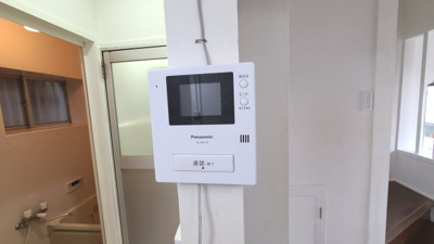 【セキュリティ】 | 山手5丁目戸建 | ☆神戸市垂水区　山手5丁目戸建☆
