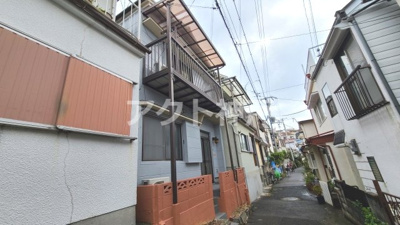 【外観】 | 山手5丁目戸建 | ☆神戸市垂水区　山手5丁目戸建☆