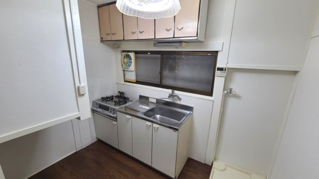 山手5丁目戸建のキッチン|☆神戸市垂水区　山手5丁目戸建☆