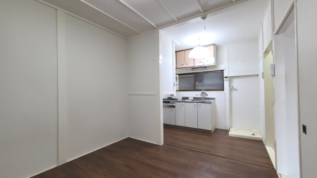 【居間・リビング】 | 山手5丁目戸建 | ☆神戸市垂水区　山手5丁目戸建☆