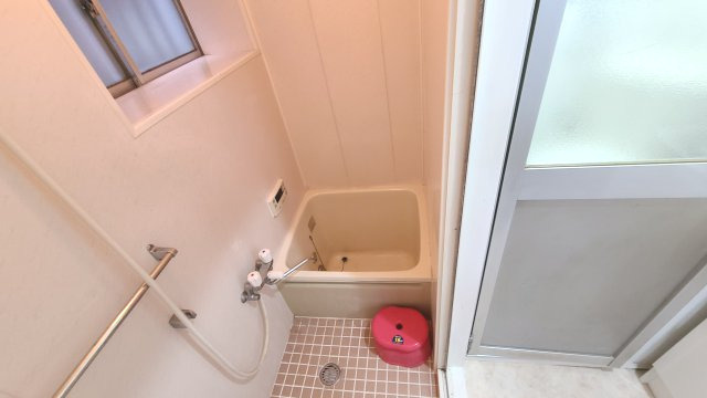 山手5丁目戸建の浴室|☆神戸市垂水区　山手5丁目戸建☆
