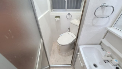 【トイレ】 | 山手5丁目戸建 | ☆神戸市垂水区　山手5丁目戸建☆