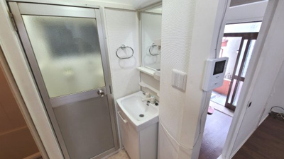 【洗面所】 | 山手5丁目戸建 | ☆神戸市垂水区　山手5丁目戸建☆