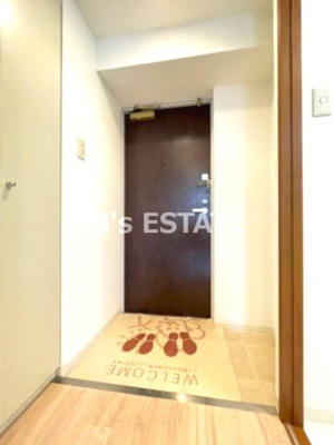 【玄関】 | エルセレーノ御崎本町