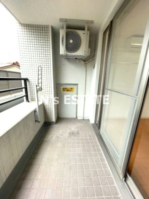 【バルコニー】 | エルセレーノ御崎本町