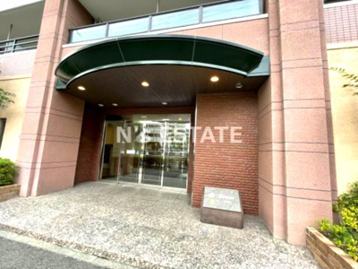 【エントランス】 | エルセレーノ御崎本町