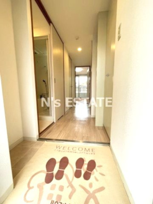 【玄関】 | エルセレーノ御崎本町