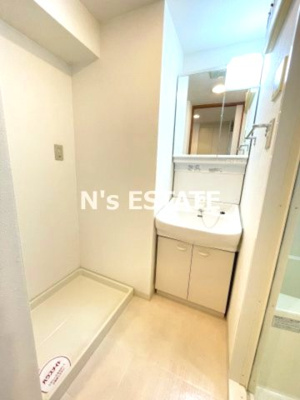 【洗面所】 | エルセレーノ御崎本町