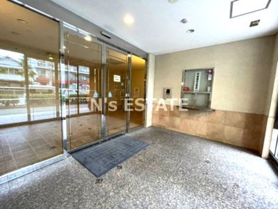 【エントランス】 | エルセレーノ御崎本町