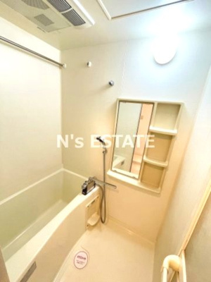 【浴室】 | エルセレーノ御崎本町