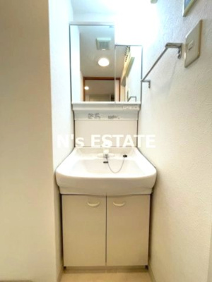 【洗面所】 | エルセレーノ御崎本町