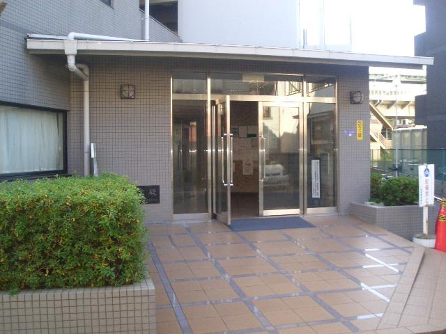 【エントランス】 | エスリード福島