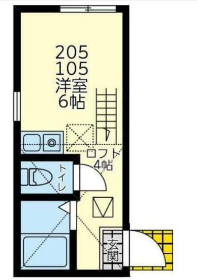 【間取り】 | ユナイト市場サージェントペパーズ