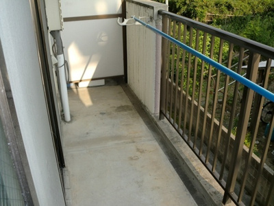 【バルコニー】 | リッツハイム都