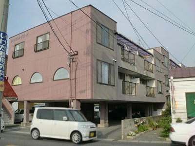 【外観】 | リッツハイム都