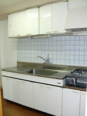 【キッチン】 | リッツハイム都