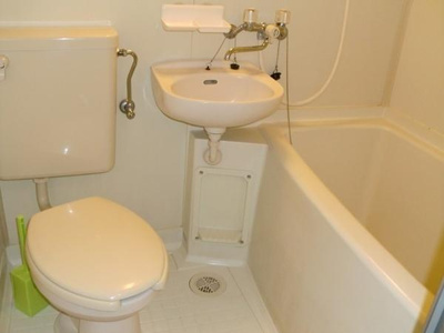 【浴室】 | リッツハイム都