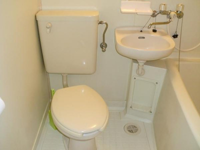 【トイレ】 | リッツハイム都