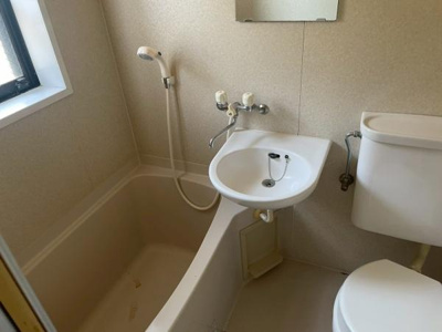 【トイレ】 | プティ・フルール | ■洋室(８帖)