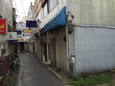 【外観】 | 朝日町(中村)テナント