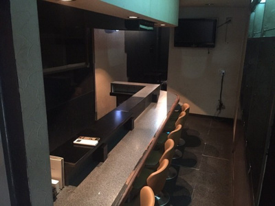 【その他】 | 朝日町（のぞみ）店舗２ | カウンター