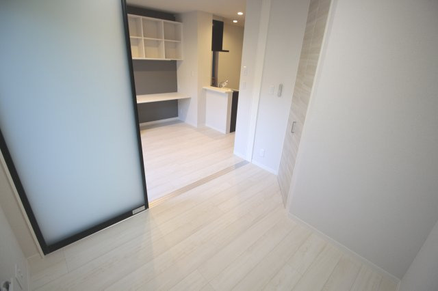 【洋室】 | Concord Benten | 洋室3.5帖♪